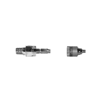 Shcrader Adapter, 1/4" Male National Pipe T