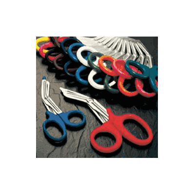 Shear, Trauma S/S Neon Org 7 1/4" - - Bound