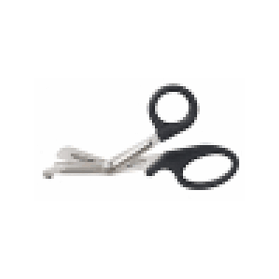Shears, All Purpose, 7 1/2", Grafco