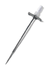 BD 0601110 Sheath Introducer,  10 Fr. X 15 cm Percutaneous PTFE, sold as Each by Peel-Apart<br><br><font color="red"><b>BACK TO THE PRODUCT TABLE, <a href="https://www.aaawholesalecompany.com/instruments-introducers-sheath-introducer-by-bard-peripheral-vascular.html">CLICK HERE</a></b></font>