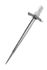 BD 0607780 Sheath Introducer,  8 Fr. X 15 cm Percutaneous PTFE, sold as Each by Peel-Apart <br><br><font color="red"><b>BACK TO THE PRODUCT TABLE, <a href="https://www.aaawholesalecompany.com/instruments-introducers-sheath-introducer-by-bard-peripheral-vascular.html">CLICK HERE</a></b></font>