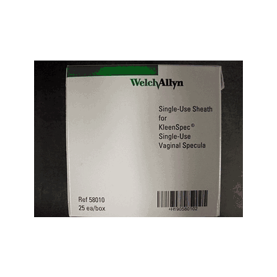 Sheath, Vaginal, Speculum, Disposable - Medli