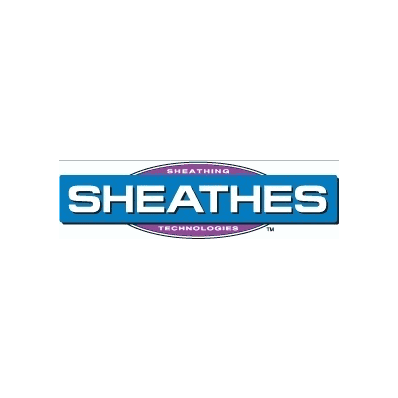 Sheathes, 1"D x 8"L, w/ 3" Debris Shield
