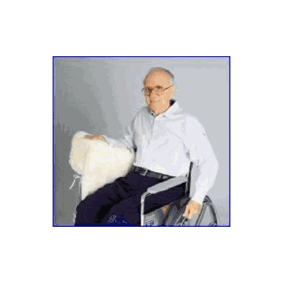 Sheepskin Cover - Arm Support, Elevated SheEp