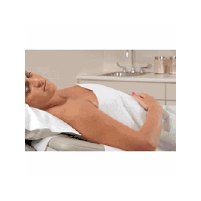 Sheet, Drape, 2 Ply, 40"X48", White - Medline