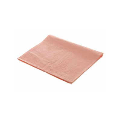 Sheet, Drape, 2-ply Tissue, Peach, 40"X48" -