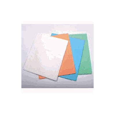 SheEt, Drape 2ply Tiss Lf Wht 40"X72" (50/Cs)