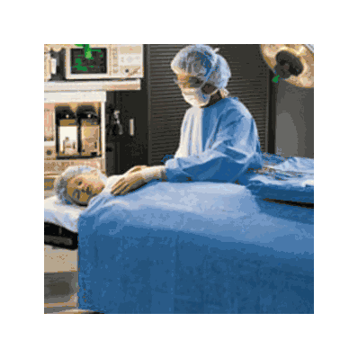 Sheet, Drape, 72x86, Fan-folded 1ea / Pk - Me