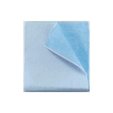 SheEt, Drape Tissue/Poly Blu 40x48 (100/Cs) -