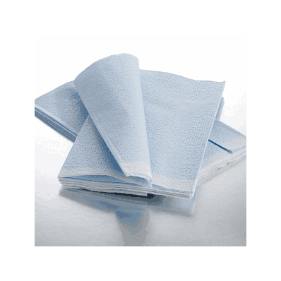 Sheet, Drape, Tpt, 40"X60"-blue - Medline