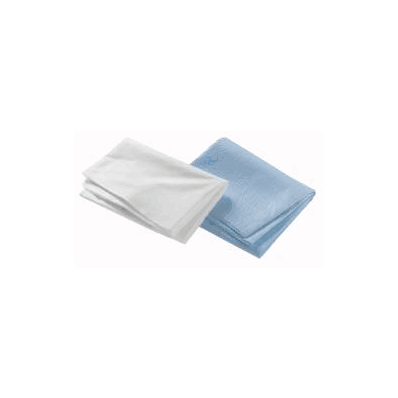 Sheet Draw 48 L X 32 W Inch White Rayon / Pol