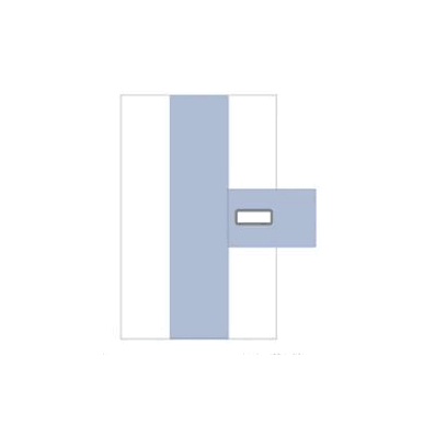 SheEt, Fistula 101"X168" (20/Bx) - - Medical