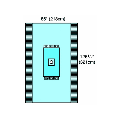 Sheet, Limb W/Iso-bac - Medline