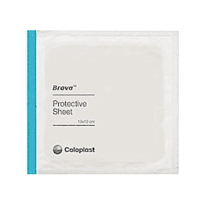 Sheet, Skin, Protectv Barrier 8"X 8"