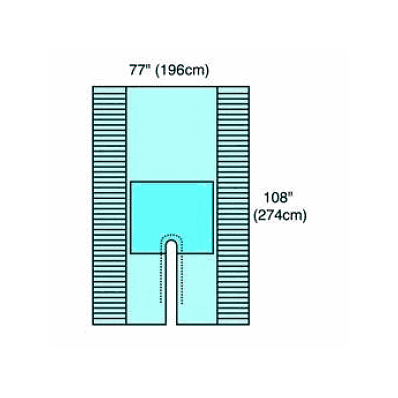 Sheet, Split - Medline
