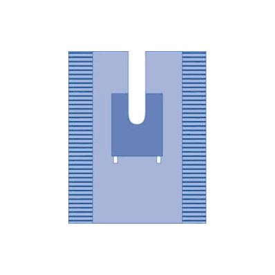 SheEt, Split Ortho (10/Cs) - - Medline Indus