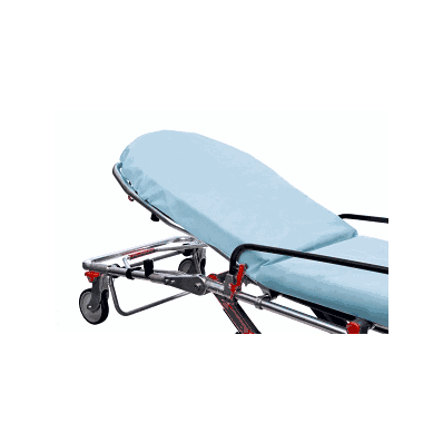 Sheet, Stretcher, Snugfit, 30"X84"- Blue - Me