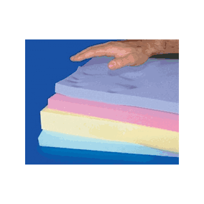 Sheet, T-foam, Med 3/8x18x20 (2/Cs) - Medl