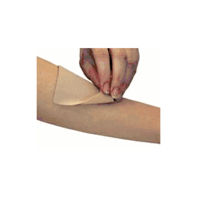 SheEting, Gel Self Adhsv 4x6 (1/Pk) - - Pedi