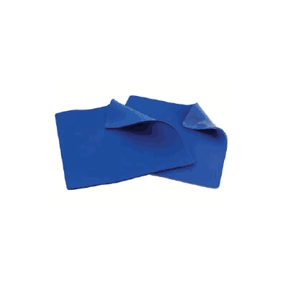 SheEting, Soft Gel 8"X8" (1/Pk) - - Silipos