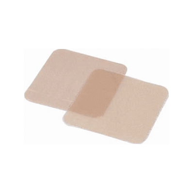 Sheets, Gel, Gel-care, Silipos, 4"X4", 10 Pk
