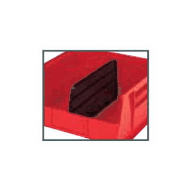 Shelf Bin Divider - Divider, Bin F/30260 (6/P