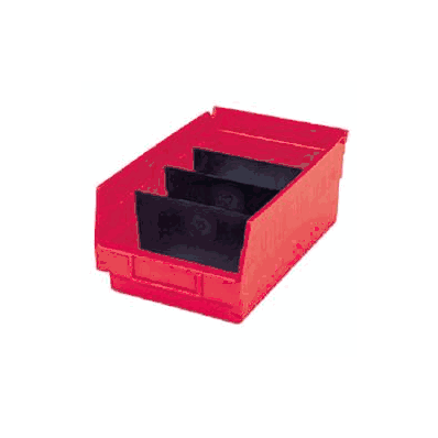 Shelf Bin Divider Polypropylene 4.2 Inch - Di