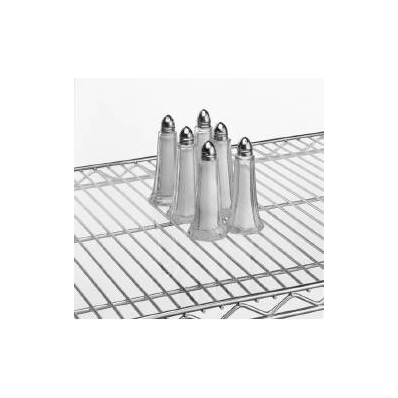 Shelf, Clr Inlay 21"X36" (4/Pk) - - Intermet