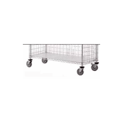 Shelf Cover - Cover, Shelf Poly Flt 24x72 -