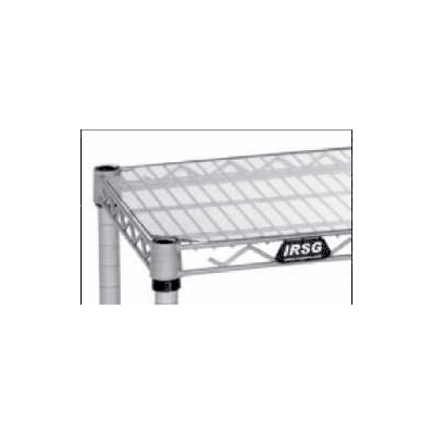 Shelf Inlay - Inlay, F/Cart Shelf Clr Plas 18