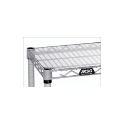 Shelf Inlay - Inlay, F/Cart Shelf Clr Plas 24