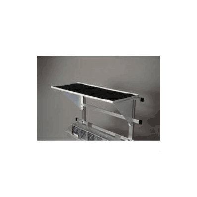 Shelf - Shelf, Unicart Sngl Tier D/S - Futur