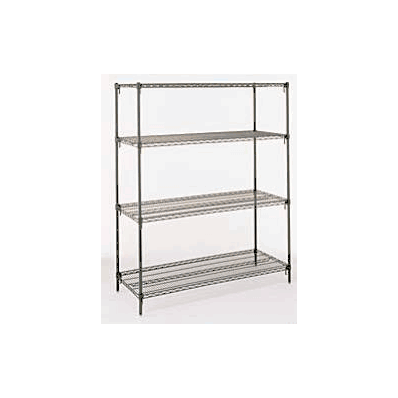 Shelf, Super S/S Adj 24"X48" - - Intermetro