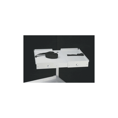 SHELF, SWIVEL, MONITOR