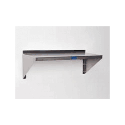 Shelf, Wall, 8" X 36" Ss - Medline