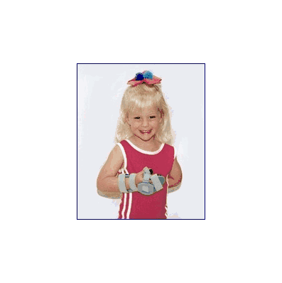 Shell Only - Resting Hand Orthosis - Inf