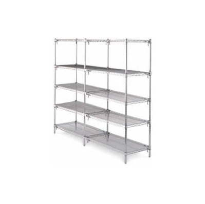 Shelving Unit Super Adjustable 2 Super Erect