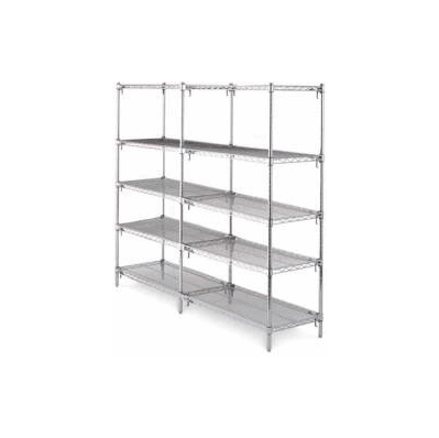 Shelving Unit Super Adjustable 2 Super Erect