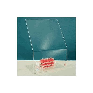 Shield, Beta Radiation - Shield, Bench Top Be