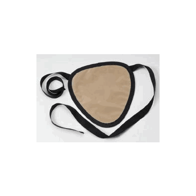 Shield, Breast Xray Stole/Scoliosis Navy - -