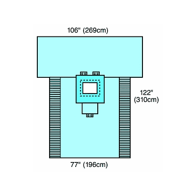 Shield, Chest, Breast - Medline