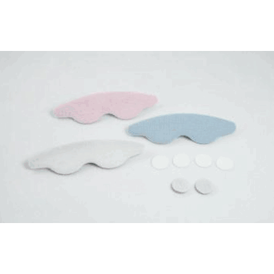 Shield, Eye, Premature, Pink, Rtm - Medline