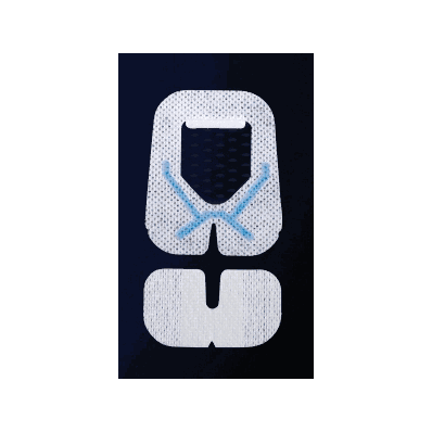 Shield, Sorbaview, 2.25"X2.75", Sterile