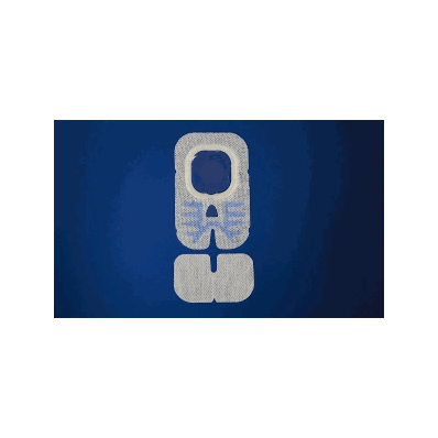 Shield, Sorbaview, Adhesive Free Zone, Small