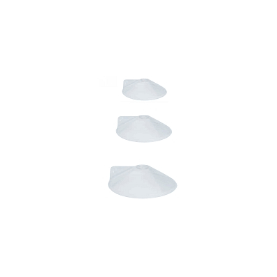 Shield, Splash 6-1/2 - Medline