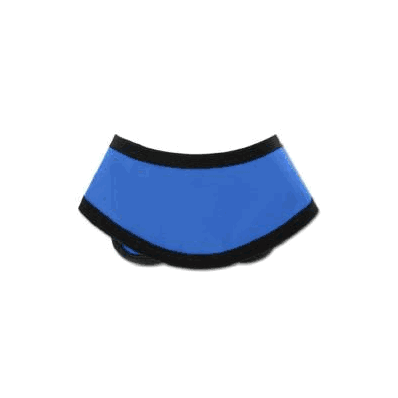Shield, Thyroid Reg Collar Bge 5"X27" - - Wo