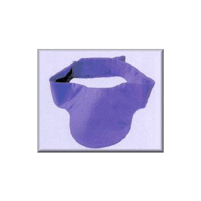 Shield, Thyroid Softech Nvy - - Wolf X-ray