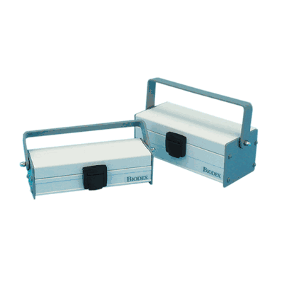 Shielded Syringe Carrier, Small