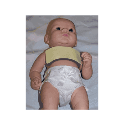 Shields Attenurad Neonate Ct - Medline
