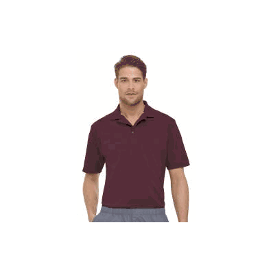 Shirt, Polo StafF Unisex Royal Baby Pique Lg